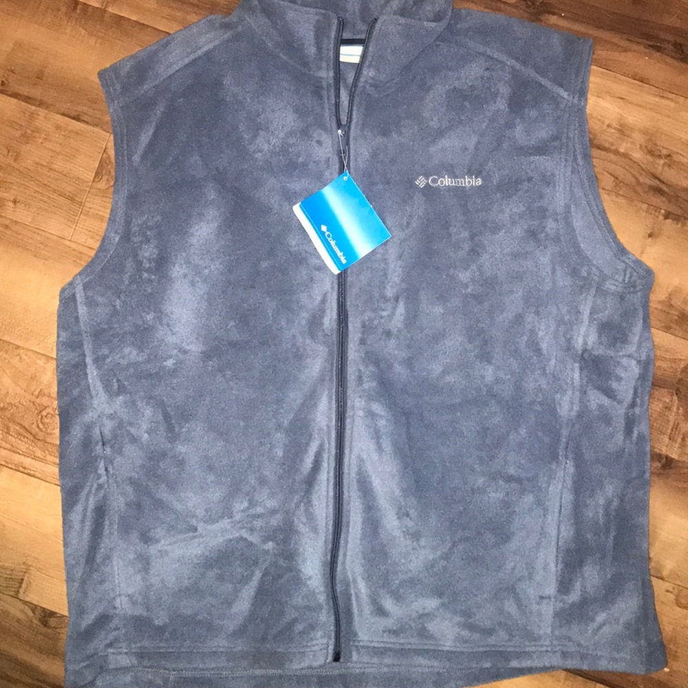 Columbia Vest